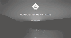 Desktop Screenshot of hifitage.de